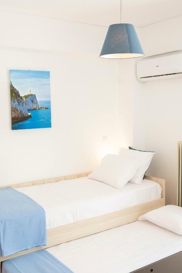 Zeas Apartment Пирей Экстерьер фото